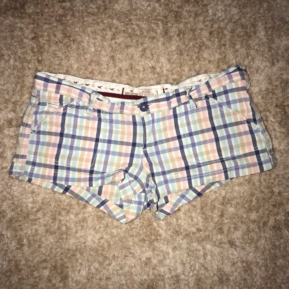 Hollister Cotton Shorts
